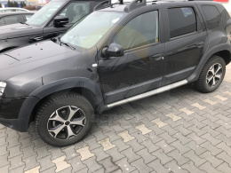 Dacia Duster 2018+ Body Kit Off Road