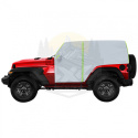 Pokrowiec kabiny Jeep Wrangler JK / JL