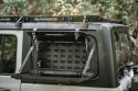 Schowek okna bocznego Fury dla Jeep Wrangler JLU