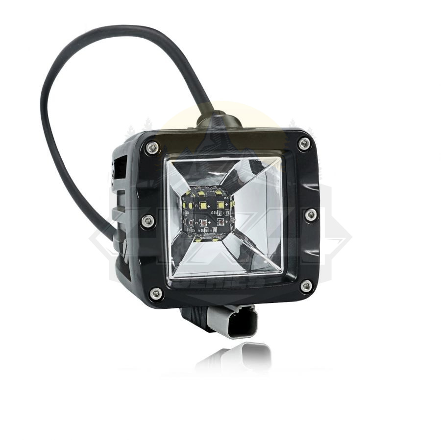 Dwufunkcyjna lampa LED - TXALO2-E12KR