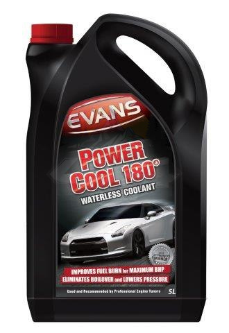 Evans Power Cool - samochody rajdowe i wyścigowe 5L