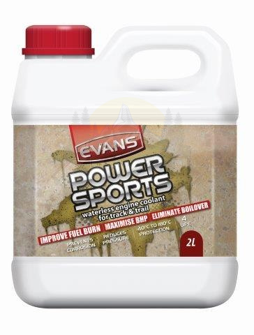 Evans Power Sports - motocross, ATV 2L Evans Power Sports - motocross, ATV 2L