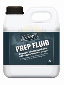 Evans Prep Fluid - płyn przygotowawczy 2L