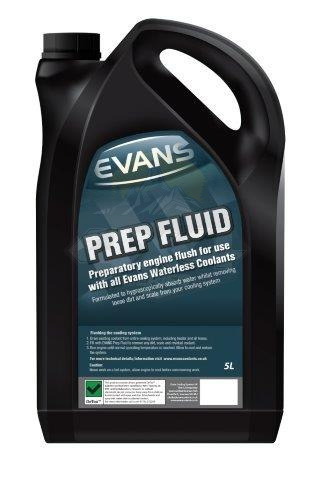 Evans Prep Fluid - płyn przygotowawczy 5L