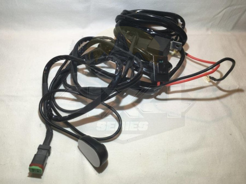 Kabel montażowy lamp LED - TX-KB 002