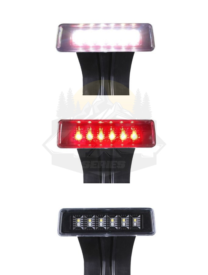 Lampa Stop + wsteczne Jeep Wrangler - TXJ 244 Lampa Stop + wsteczne Jeep Wrangler - TXJ 244