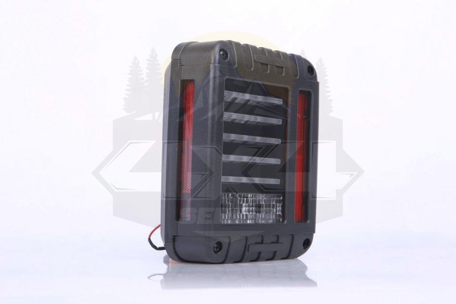 Lampy tylne LED Jeep Wrangler (2007+) - TXJ 145 Lampy tylne LED Jeep Wrangler (2007+) - TXJ 145