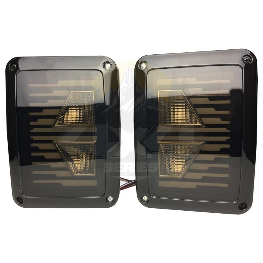 Lampy tylne LED Jeep Wrangler (2007+) - TXJ 305 Lampy tylne LED Jeep Wrangler (2007+) - TXJ 305