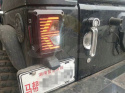 Lampy tylne LED Jeep Wrangler (2007+) - TXJ 305