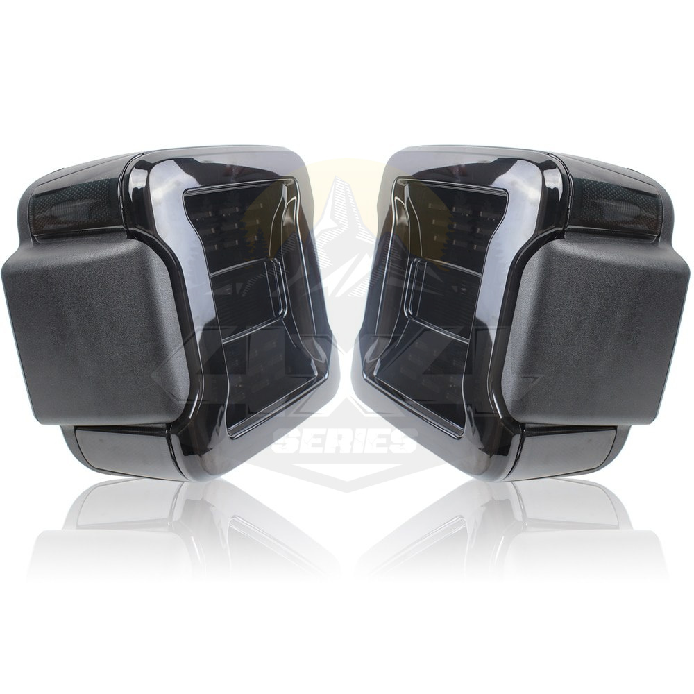 Lampy tylne LED Jeep Wrangler JL - TXJL LS 1902C Lampy tylne LED Jeep Wrangler JL - TXJL LS 1902C