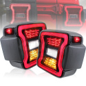 Lampy tylne LED Jeep Wrangler JL - TXJL LS 19-02
