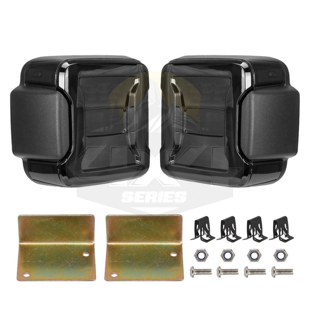 Lampy tylne LED Jeep Wrangler JL - TXJL LS 1902C Lampy tylne LED Jeep Wrangler JL - TXJL LS 1902C