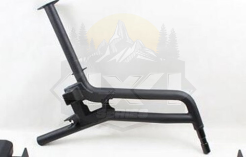 Mocowanie koła Jeep Wrangler - TXJK 1603-36-1 Mocowanie koła Jeep Wrangler - TXJK 1603-36-1