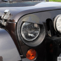 Nakładki wnęki lamp Jeep Wrangler - TXJ 051