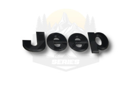 Napis/Emblemat ozdobny Jeep Wrangler - TXJ 080-1