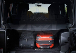 Osłona bagażnika Jeep Wrangler JK (2007-2017) - TXJ 290