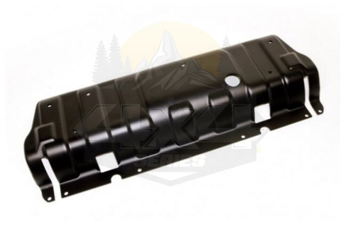 Osłona pod zderzak Jeep Wrangler - TXJK 1603-35 Osłona pod zderzak Jeep Wrangler - TXJK 1603-35