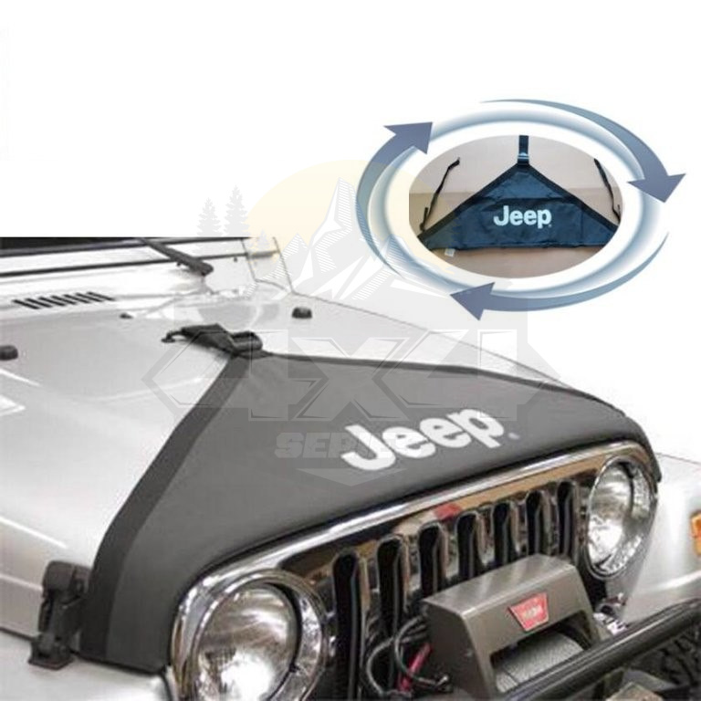 Osłona pokrywy silnika Jeep Wrangler JK (2007+) - TXJ 116