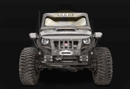 Zderzak przedni Jeep Wrangler - TXJK 1603-2