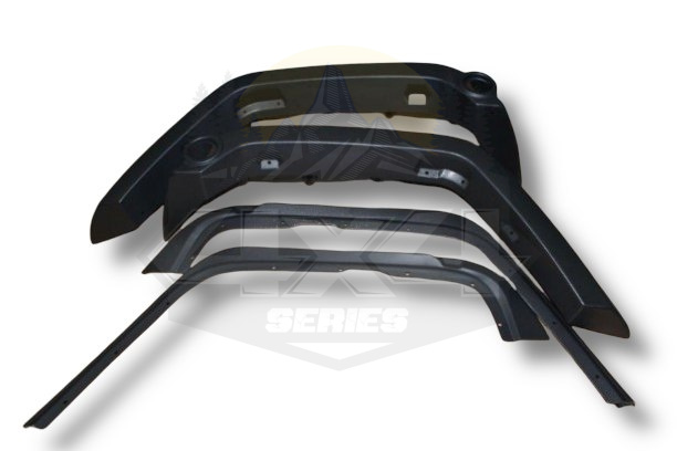 Poszerzenia Jeep Wrangler JK/JKU - TXJ 312 Poszerzenia Jeep Wrangler JK/JKU - TXJ 312