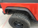 Poszerzenia aluminiowe Jeep Wrangler TXJK 1609-1/2