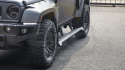 Progi elektryczne Jeep Wrangler 2D - TXJK 1601-12