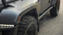 Progi elektryczne Jeep Wrangler 4D - TXJK 1601-1
