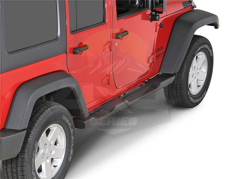 Progi Sahara Jeep Wrangler JK 4D - TXJK 1601-9