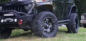 Progi rurowe Jeep Wrangler 4D - TXJ 47