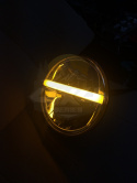 Reflektory LED 7" (Jeep Wrangler) - TXJ 226