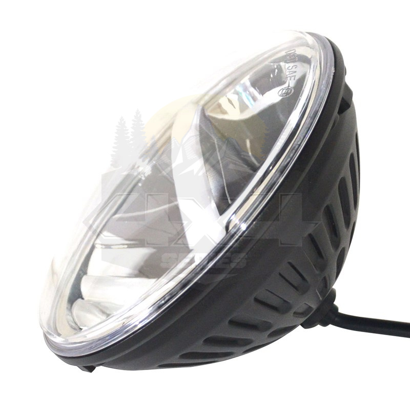Reflektory LED 7" (Jeep Wrangler) - TXJ 226 Reflektory LED 7" (Jeep Wrangler) - TXJ 226