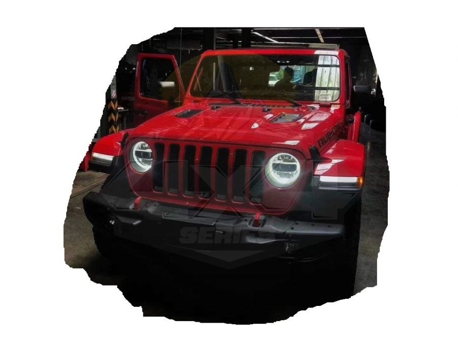 Reflektory LED Jeep Wrangler JL - TXJL 1117