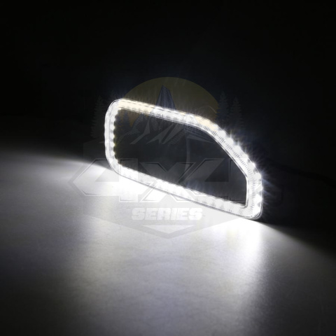 Światła DRL Jeep Wrangler JL - TXJL 10386 Światła DRL Jeep Wrangler JL - TXJL 10386