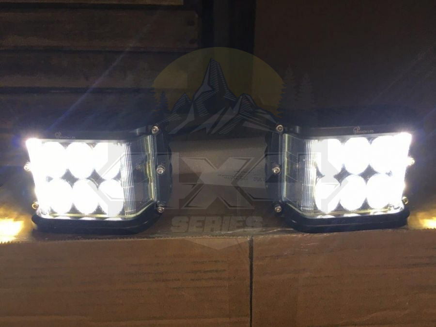 Lampy LED - TXCM 9045 (szperacze, homologacja) Lampy LED - TXCM 9045 (szperacze, homologacja)