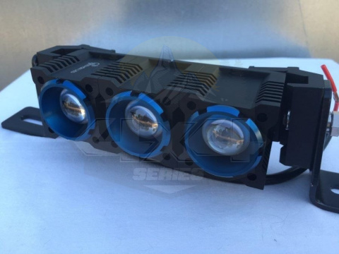 Lampa LED - TX-MLB G206 - Niebieska Lampa LED - TX-MLB G206 - Niebieska