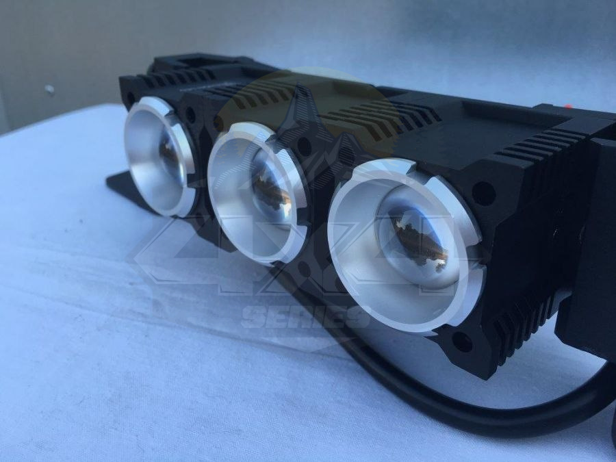 Lampa LED - TX-LMB G206 - Srebrna Lampa LED - TX-LMB G206 - Srebrna