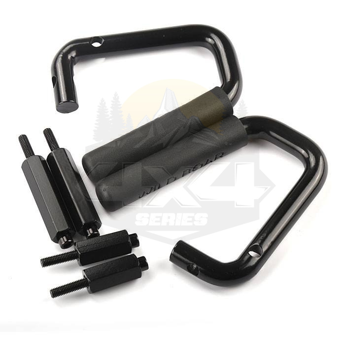 Uchwyty off-road Jeep Wrangler 2D - TXJ 039-1 Uchwyty off-road Jeep Wrangler 2D - TXJ 039-1