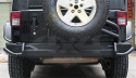 Zderzak tylny Jeep Wrangler - TXJK 1603-36