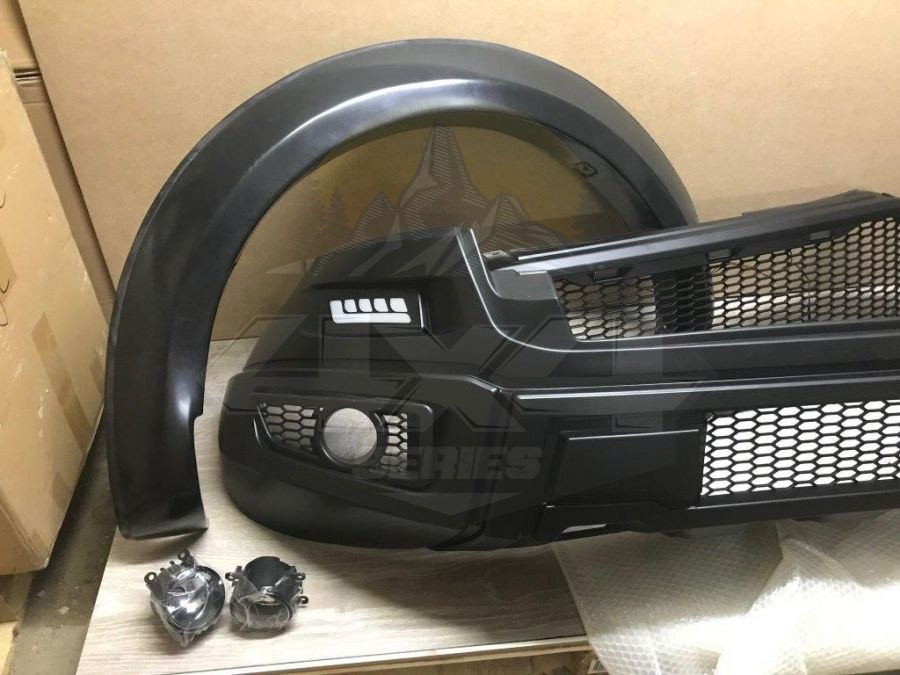 Body kit Ford Ranger na Raptor - TX FR 043 Body kit Ford Ranger na Raptor - TX FR 043
