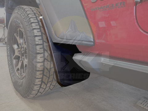 Chlapacze Jeep Wrangler JL - TXJL 1002 Chlapacze Jeep Wrangler JL - TXJL 1002