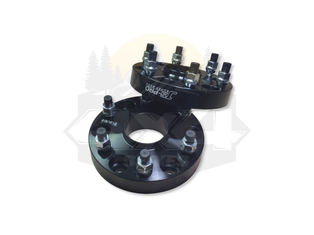 Dystanse koła Mitsubishi L200 Triton - TX-WS01 - TX-WS01 Dystanse koła Mitsubishi L200 Triton - TX-WS01 - TX-WS01