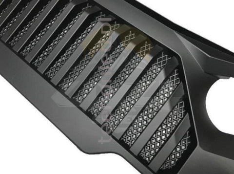 Grill Jeep Wrangler TJ (1997-2006) - TXJ 282 Grill Jeep Wrangler TJ (1997-2006) - TXJ 282