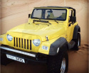 Grill Jeep Wrangler TJ (1997-2006) - TXJ 187