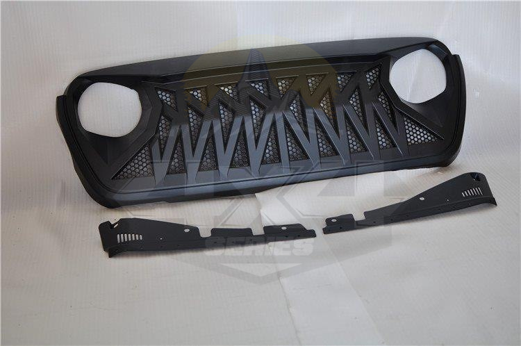 Grill gladiator Jeep Wrangler JL - TXJL ZW 19-03 Grill gladiator Jeep Wrangler JL - TXJL ZW 19-03