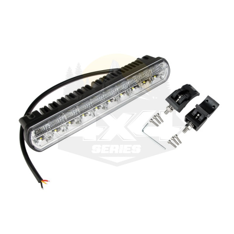 Lampa drogowa 50W + światło postojowe - TXB 0206 SP Lampa drogowa 50W + światło postojowe - TXB 0206 SP