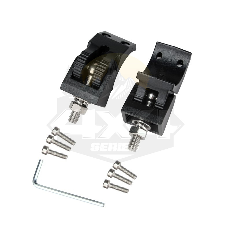 Lampa drogowa 50W + światło postojowe - TXB 0206 SP Lampa drogowa 50W + światło postojowe - TXB 0206 SP