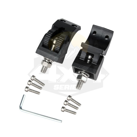Lampa drogowa 50W + światło postojowe - TXB 0206 SP Lampa drogowa 50W + światło postojowe - TXB 0206 SP