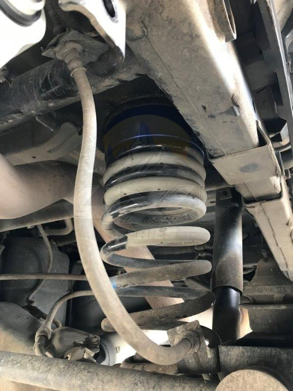 Lift zawieszenia 2" Nissan Navara - TX-B16/E16 Lift zawieszenia 2" Nissan Navara - TX-B16/E16