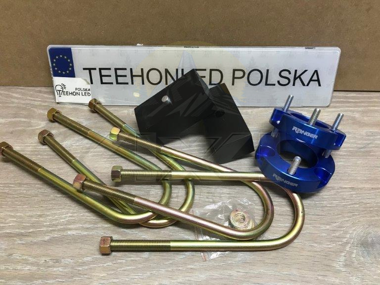 Lift zawieszenia 2" Ford Ranger - TX-B8/E8A Lift zawieszenia 2" Ford Ranger - TX-B8/E8A
