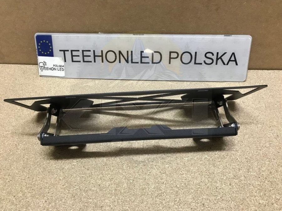 Mocowanie tablicy rejestracyjnej - TXJL PJ 19-15 Mocowanie tablicy rejestracyjnej - TXJL PJ 19-15